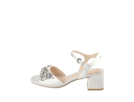 Zapatos de Mujer BUFFALO Lucy Ice Beige (38)