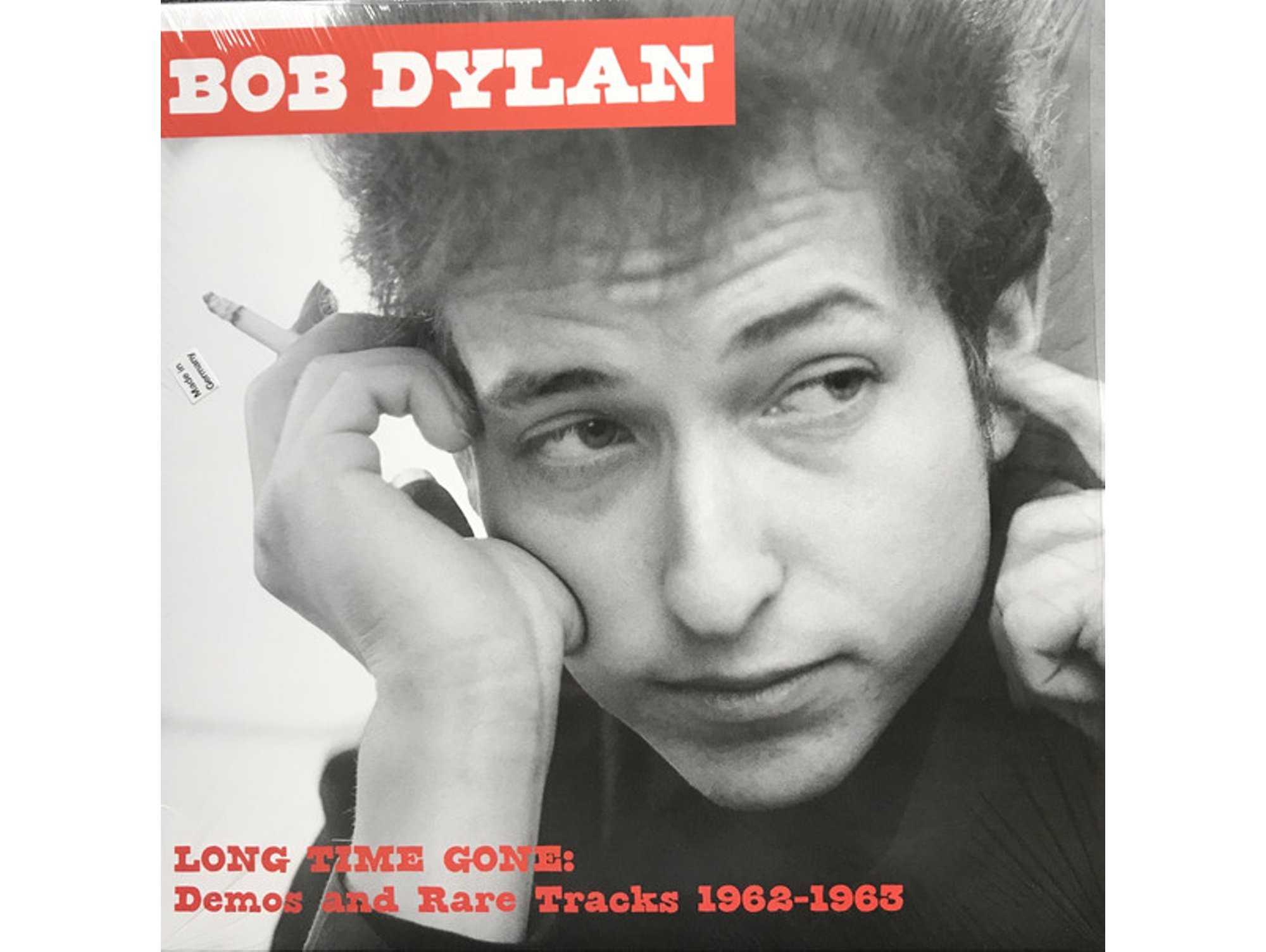 Vinilo Bob Dylan - Long Time Gone: Demos and Rare Tracks 1962-1963