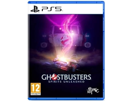 Juego PS5 Ghostbusters: Spirits Unleashed