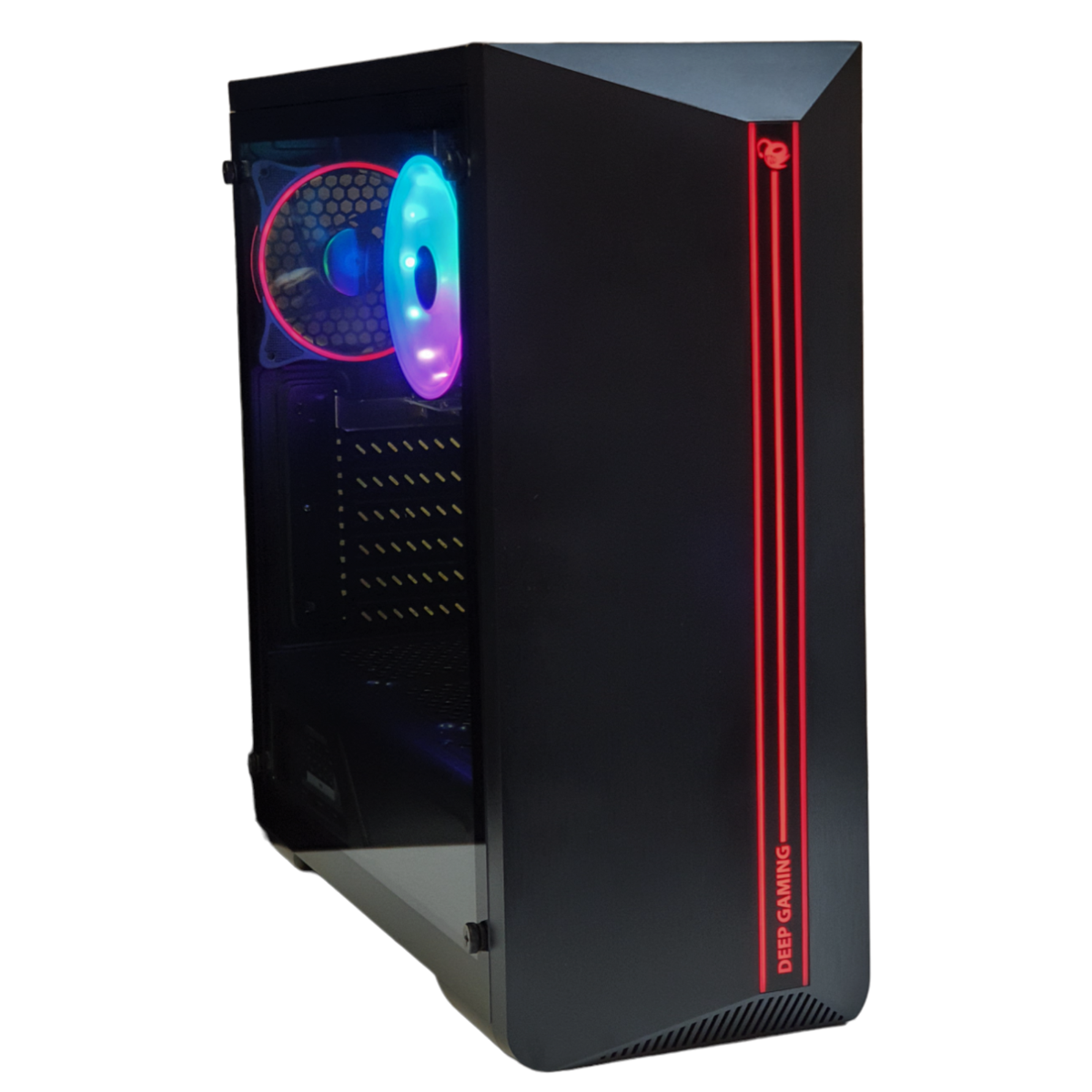 Desktop Gaming JOYBE MCX (AMD Ryzen 5 3400G - AMD Radeon RX Vega 11 - RAM: 8 GB - 1 TB SSD)