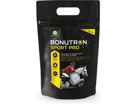 Complemento Alimenticio Para caballos audevard bonutron esporte pro 9kg laboratoires 9205477