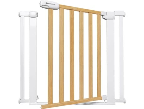 Puerta de seguridad KINDERKRAFT Lock and Go Woo