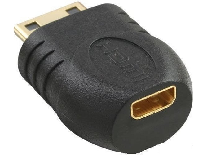 Adaptador INLINE 17690I (HDMI - Negro)