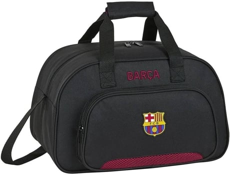 Safta 712027273 Bolsa deporte viaje fc barcelona layers negro tamaño