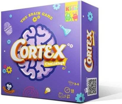 Juego de Mesa CAPTAIN MACAQUE Cortex Kids (Holandés - Edad Mínima: 6)