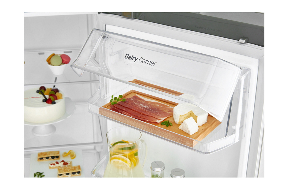 Frigorífico Americano LG GSL761PZUZ (No Frost - 179 cm - 601 L - Inox)