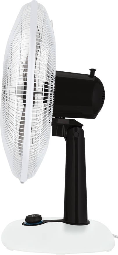 Ventilador de Sobremesa ORBEGOZO TF 0143 (3 velocidades - 50 W - Diámetro: 40cm)