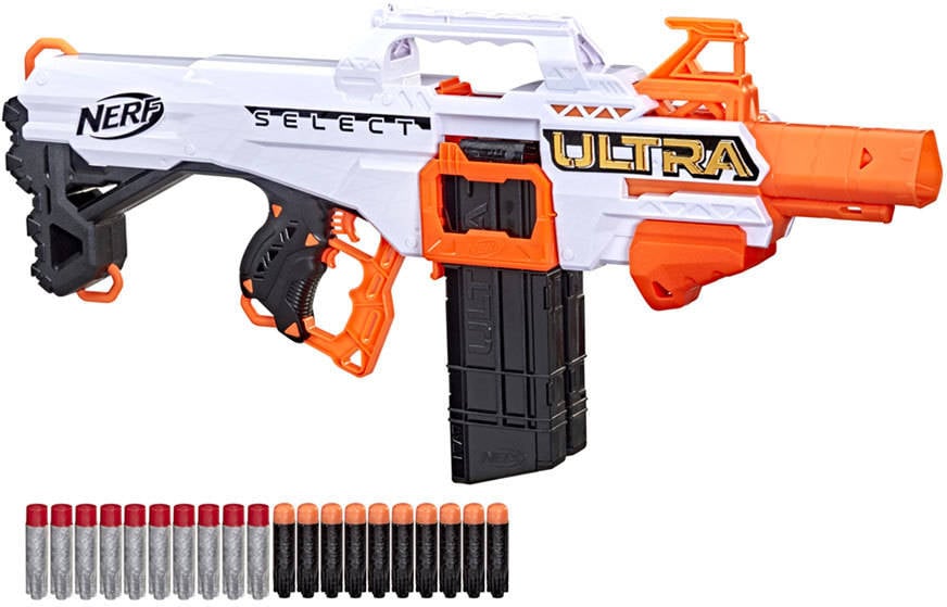 NERF Ultra Select (7,87 x 71,12 x 30,48 cm)