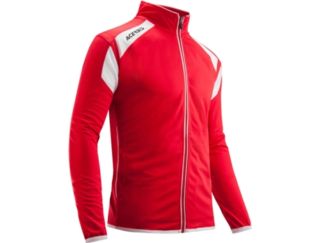 Chaqueta ACERBIS Celestial (Rojo - 7/8 Años )