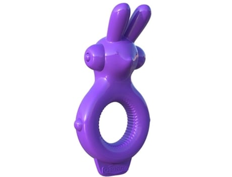 Vibrador 'Rabbit' FANTASY C-RINGZ Ultimate