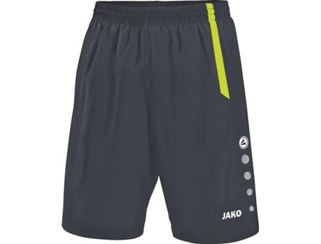 Pantalones Cortos para Hombre JAKO Turin Gris (M)