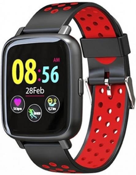 Reloj deportivo BILLOW XS35x (Bluetooth - Multicolor)