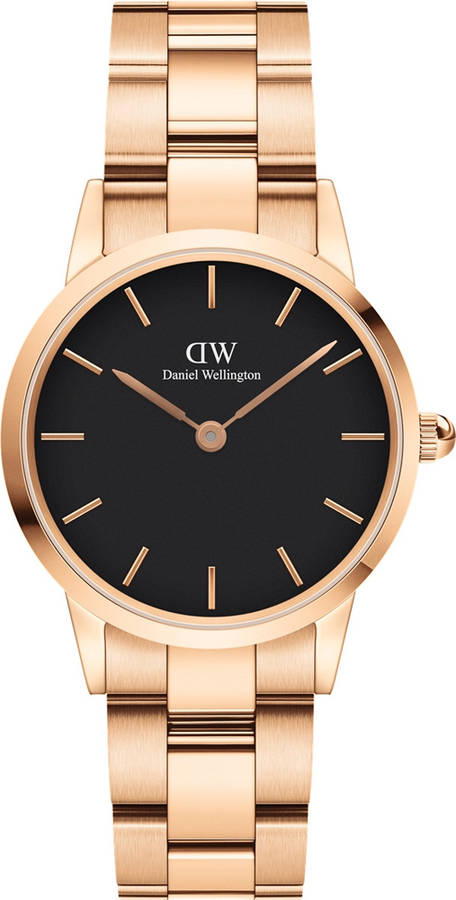 Reloj DANIEL WELLINGTON Mujer (Acero Inoxidable - Rosa)