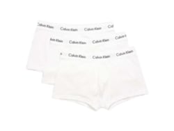 Calvin Klein Underwear Low Rise 3 Units