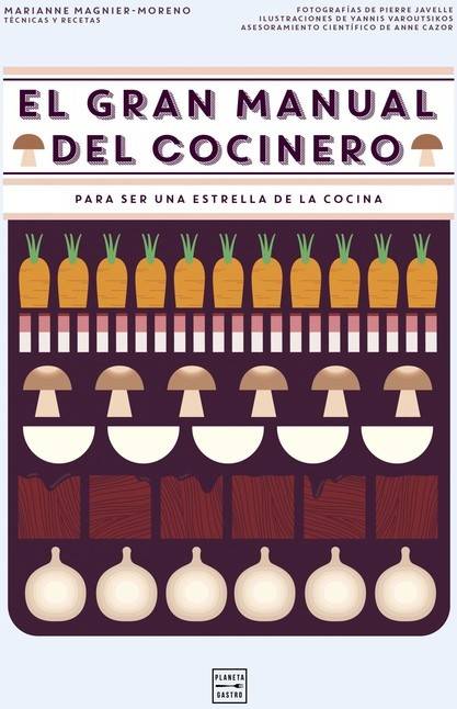 Libro El Gran Manual Del Cocinero