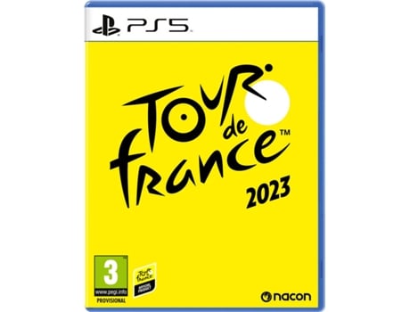 Juego PS5 Tour de France 2022