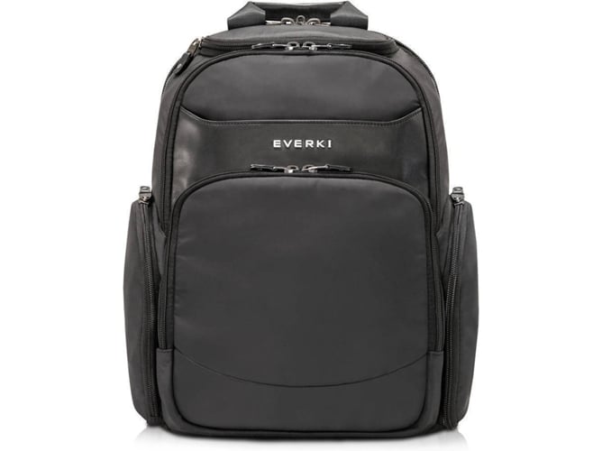 Mochila EVERKI Suite (Universal - Negro)