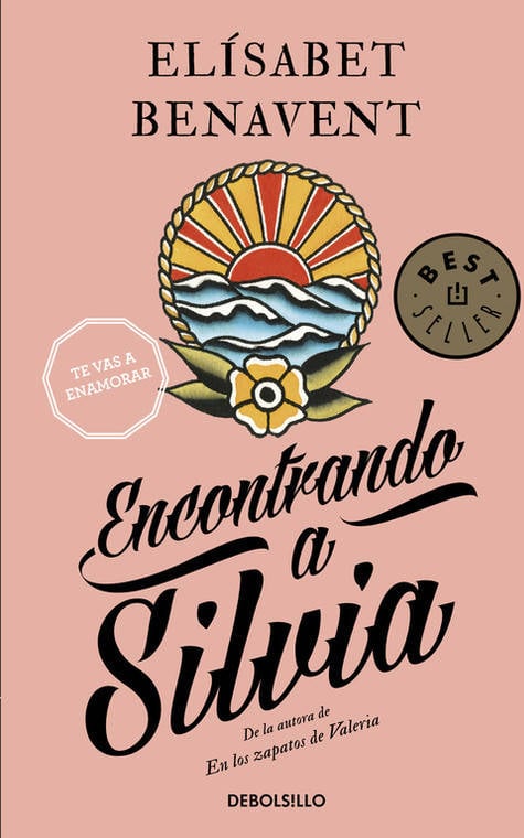 Libro Encontrando A Silvia de Elisabet Benavent (Español)