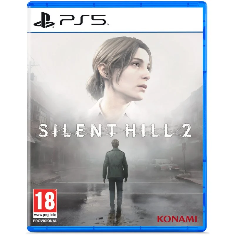 U&I JuegoPS5 Silent Hill 2 Remake