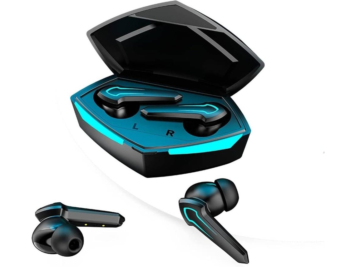 Auriculares Bluetooth True Wireless Compatible con juegos Baja