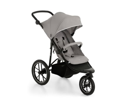 CARRINHO KINDERKRAFT HELSI DUST GREY