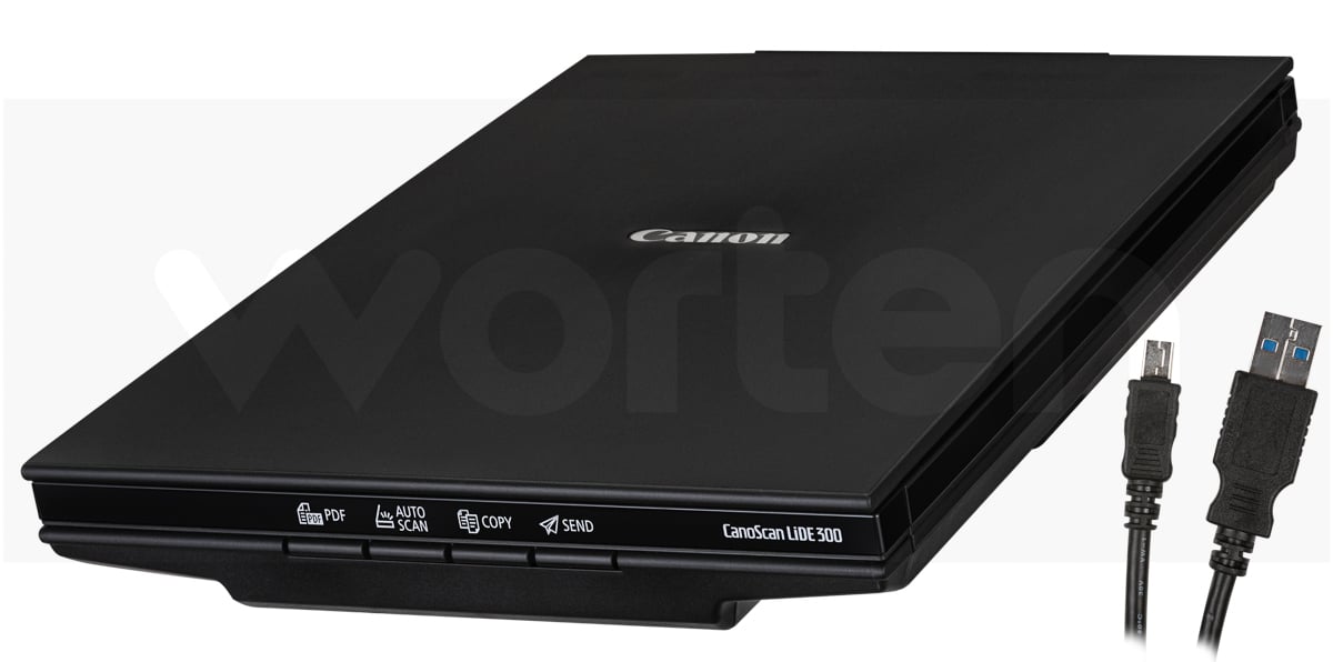 Scanner plano CANON Lide 300 - 2995C010