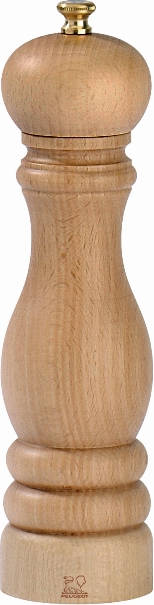 Cilio Paris 22 cm molinillo de sal madera naturaleza