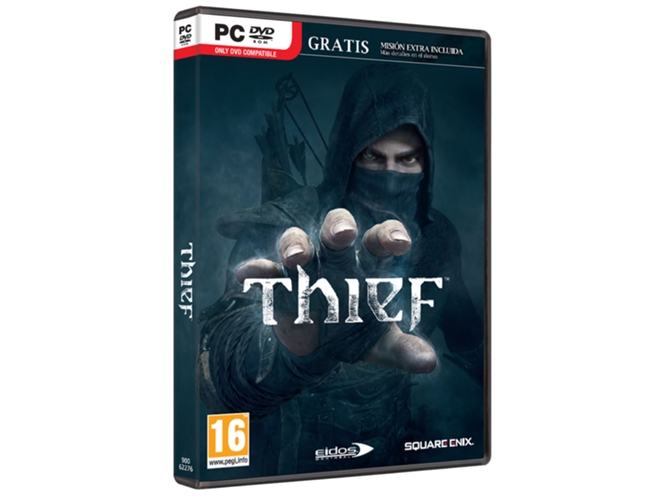 Juego PC Thief