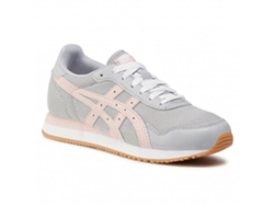 Zapatillas de Mujer ASICS Tiger Runner Gris Tênis Multicolor (36)