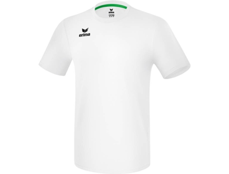 Camiseta de Hombre para Fitness ERIMA Liga Xxxl Blanco (3XL)