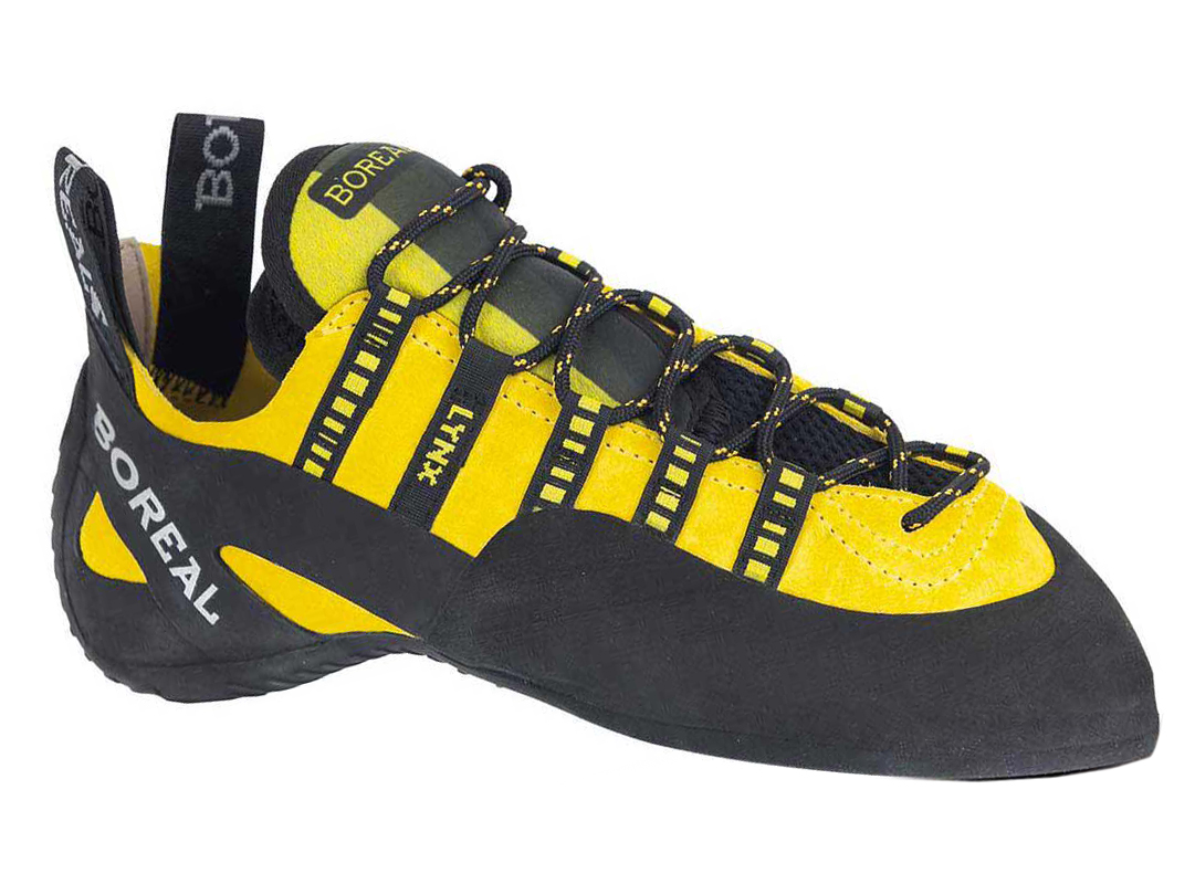 Lynx Deportivos Unisex adulto zapatillas para hombre boreal amarillo montaña eu 38 3 4