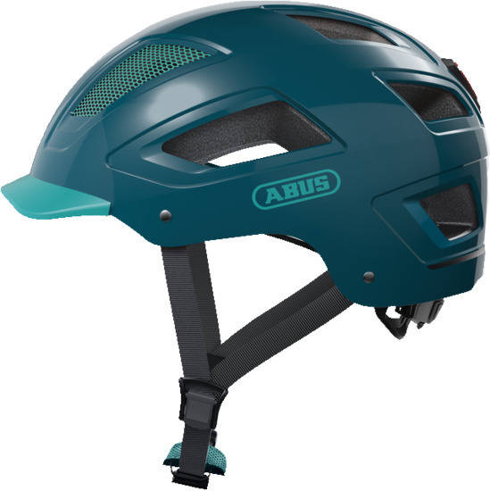 Casco ABUS Biela Force 170 Dub Direct Mount Brillo