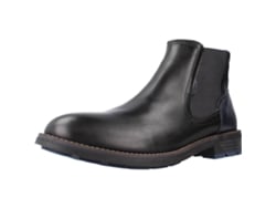 Zapatos de Hombre FLUCHOS Habana Piel Negro (42)