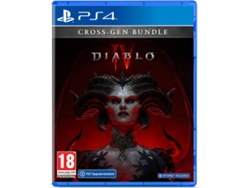 KOCH-MEDIA Juego PS4 Diablo IV