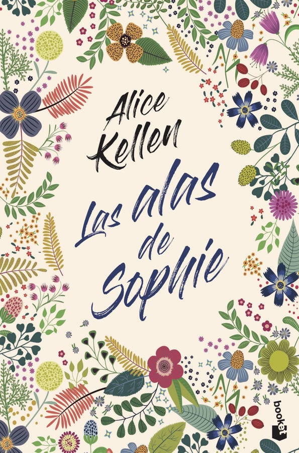 Libro Las Alas De Sophie de Alice Kellen (Español)