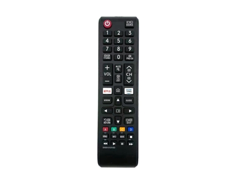 Mando TV CROWNED (Bn5901315A Bn5901315D Bn5901315B Rakuten Button Samsung)