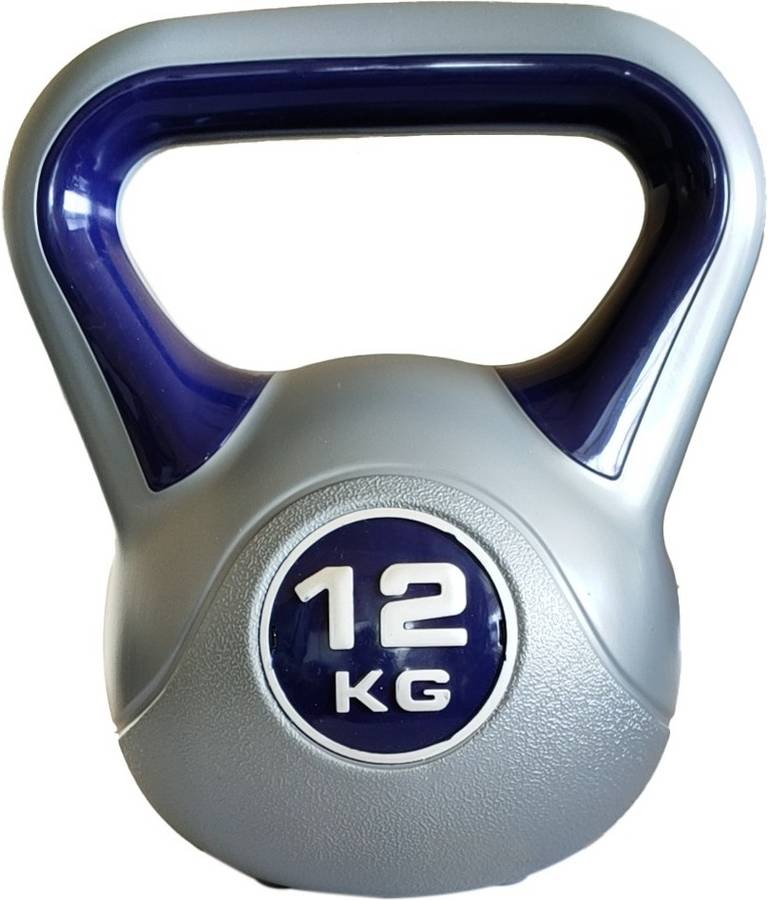 Kettlebell VIMAS SPORT  vinilo 12 kg