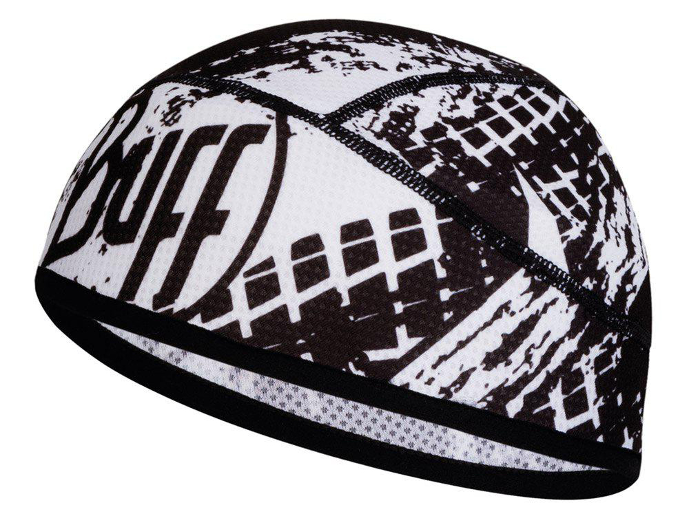 Sombrero para Hombre BUFF Padronizado Negro para Ciclismo (S - M)