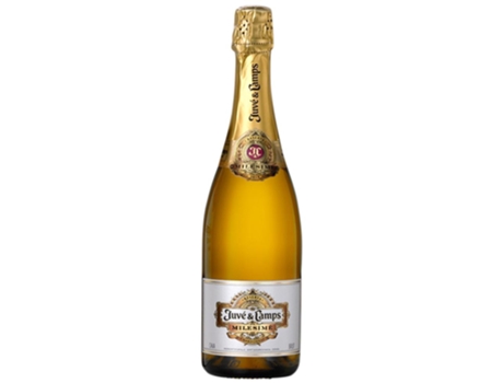 Espumante JUVÉ Y CAMPS Juvé Y Camps Milesime Chardonnay Brut Cava Reserva (0.75 L - 1 unidad)