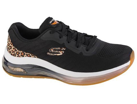 Zapatos SKECHERS Mujer (23 cm/36 eu - Negro)