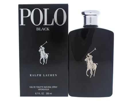 Perfume Polo Black By Ralph Lauren (198ml)