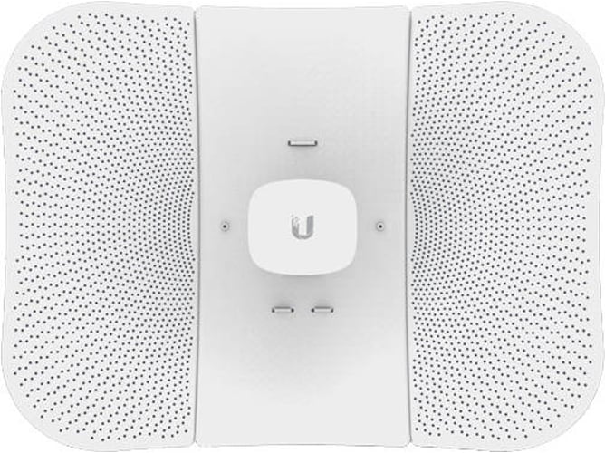 Ubiquiti Lbe5acgen2 Litebeam airmax cpe con radio dedicada 24v 23 dbi puerto ethernet 101001000 networks gen2 5ghz antena 23dbi bridge 450mb 2