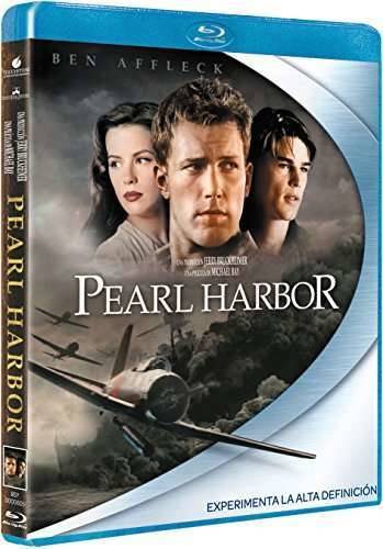 Blu-Ray Pearl Harbor