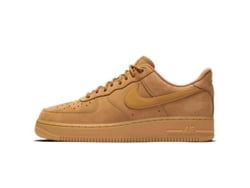 Zapatillas NIKE Air Force 1 Low Hombre (44.5 - Marrón)