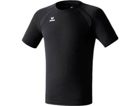 Camiseta para Niño ERIMA performance Negro para Multideportes