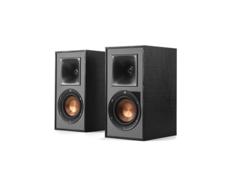 Klipsch R-41PM conjunto de altavoces 70 W Negro