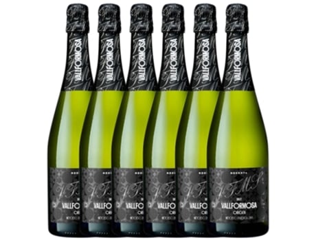 Espumante VALLFORMOSA Vallformosa Origen Brut Cava Joven (0.75 L - 6 unidades)