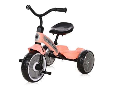 Triciclo infantil DALLAS Pink LORELLI