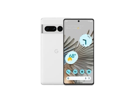 Smartphone GOOGLE Pixel 7 Pro 5G Single Sim 8/128 Gb Branco