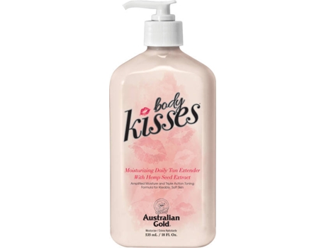 After Sun AUSTRALIAN GOLD Body Kisses (535 ml)